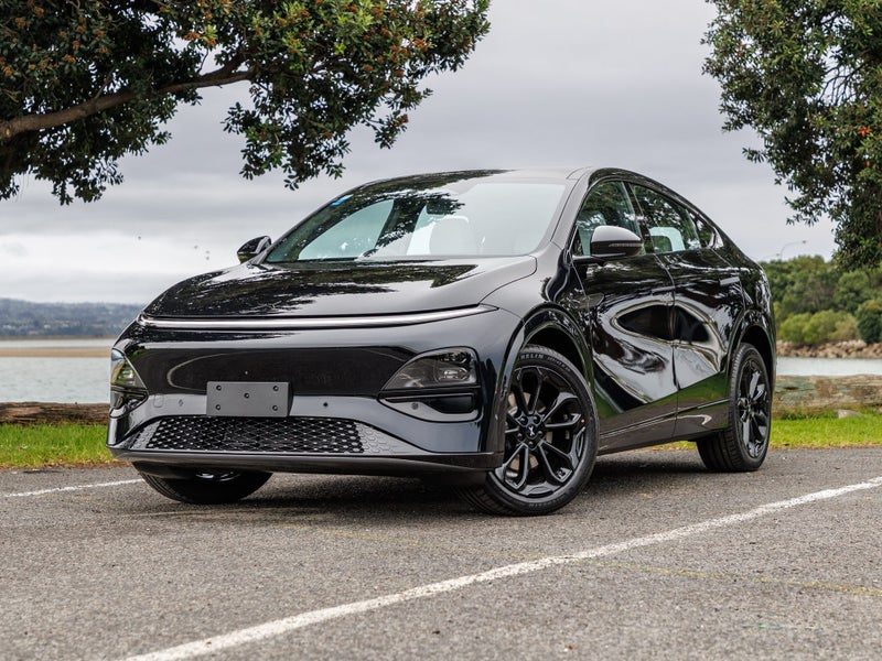 2026 XPENG G6 Performance