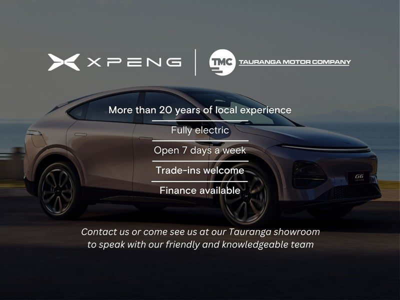 2026 XPENG G6 Performance, photo 2