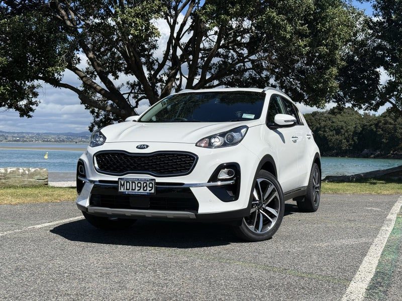 2019 Kia Sportage URBAN EX