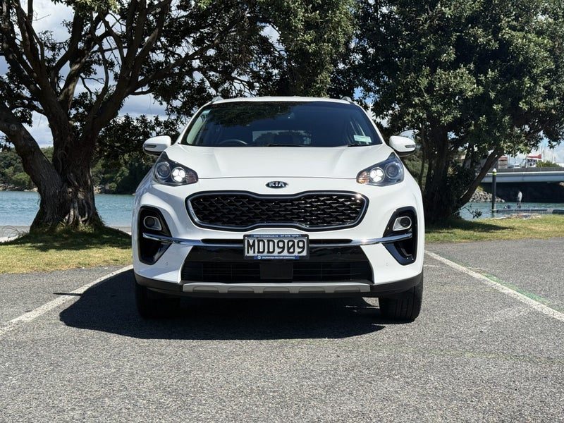 2019 Kia Sportage URBAN EX, photo 2