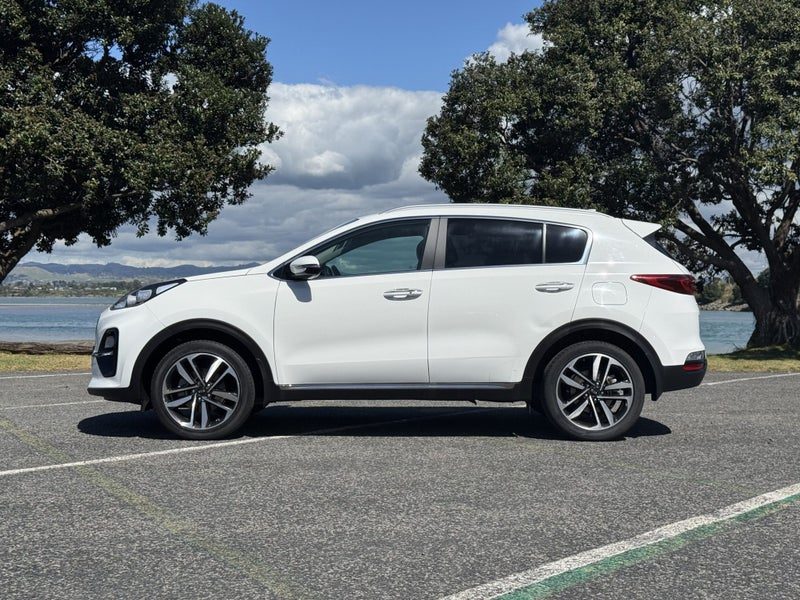 2019 Kia Sportage URBAN EX, photo 3