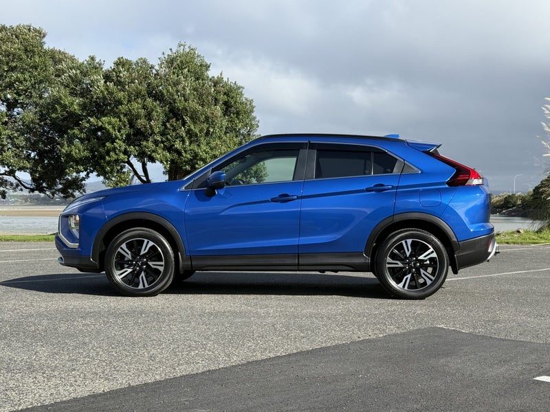 2026 Mitsubishi Eclipse Cross XLS 1.5L, photo 3
