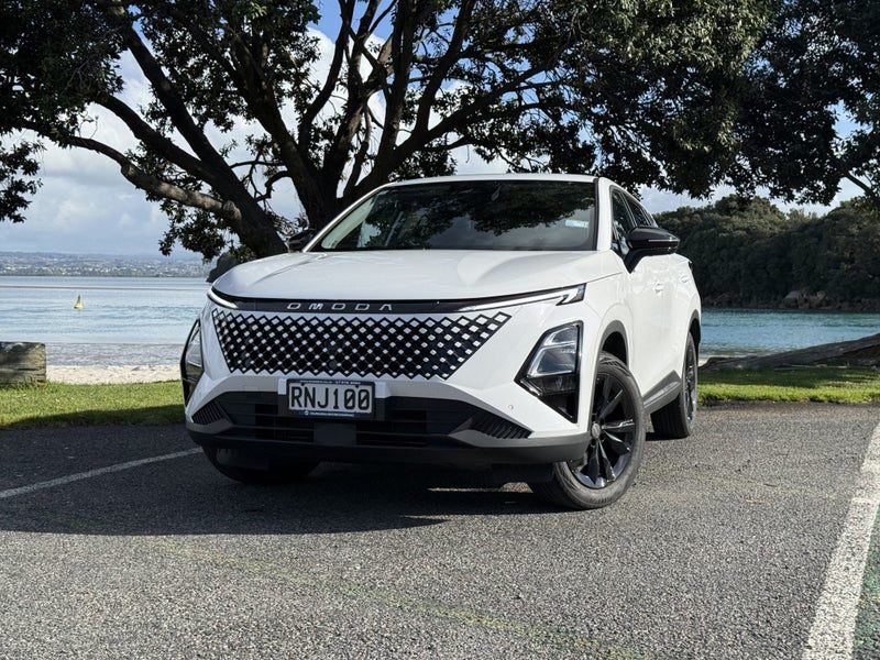 2026 Omoda C5 EX