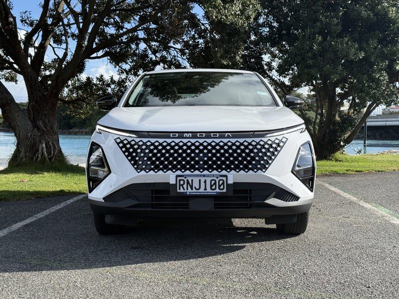 2026 Omoda C5 EX, photo 2
