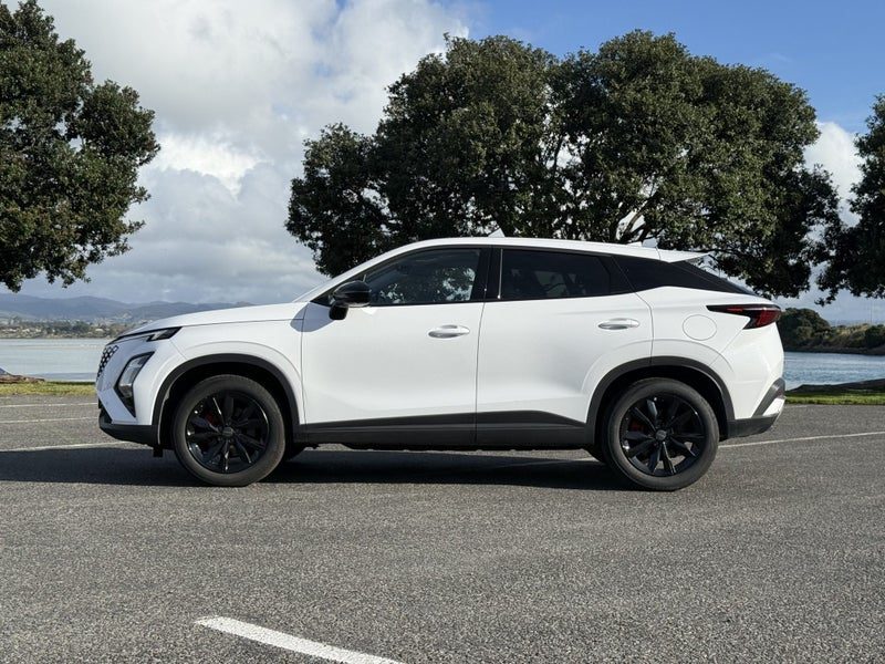 2026 Omoda C5 EX, photo 3