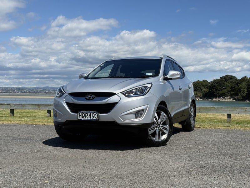 2014 Hyundai ix35 ELITE