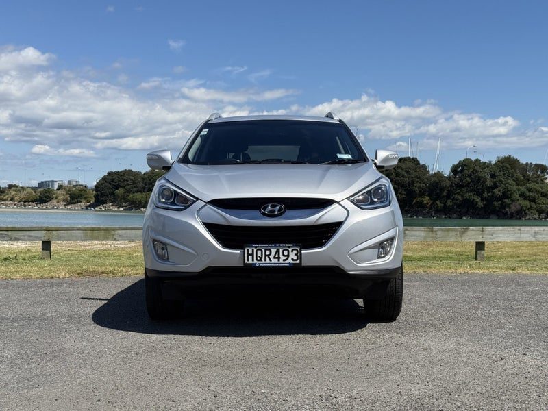 2014 Hyundai ix35 ELITE, photo 2