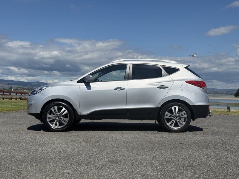 2014 Hyundai ix35 ELITE, photo 3