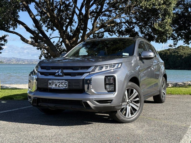 2020 Mitsubishi ASX VRX