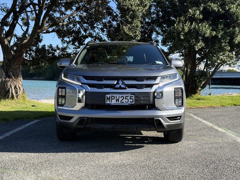 2020 Mitsubishi ASX VRX, photo 2