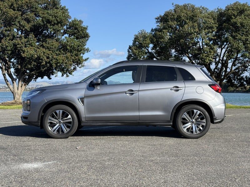 2020 Mitsubishi ASX VRX, photo 3