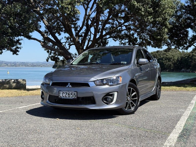 2018 Mitsubishi Lancer GSR