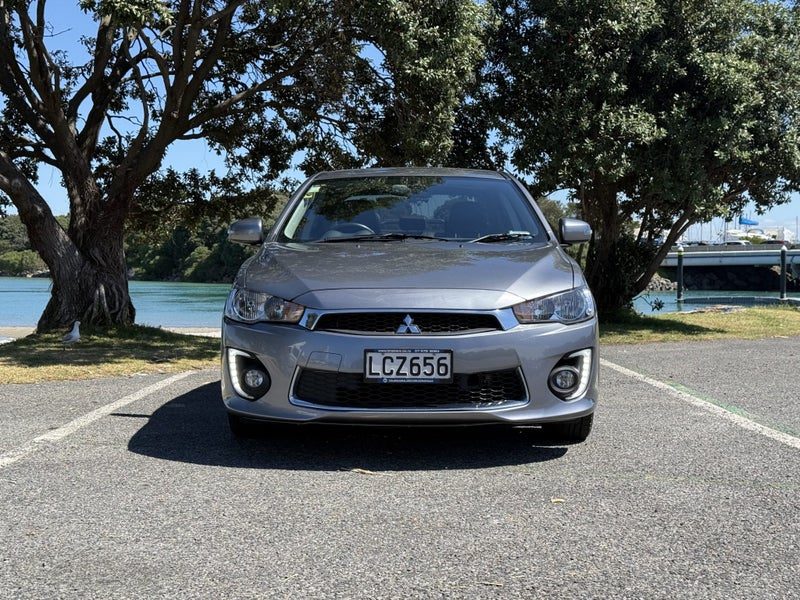 2018 Mitsubishi Lancer GSR, photo 2