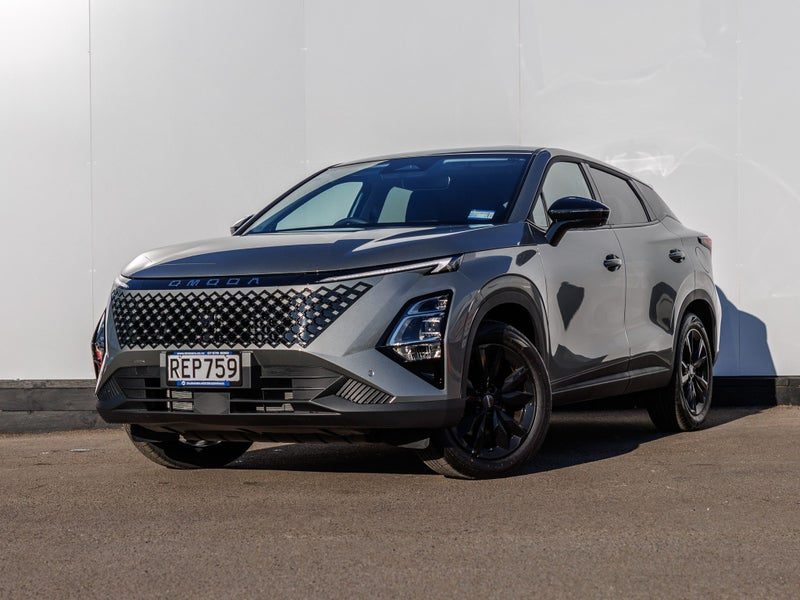 2026 Omoda C5 EX