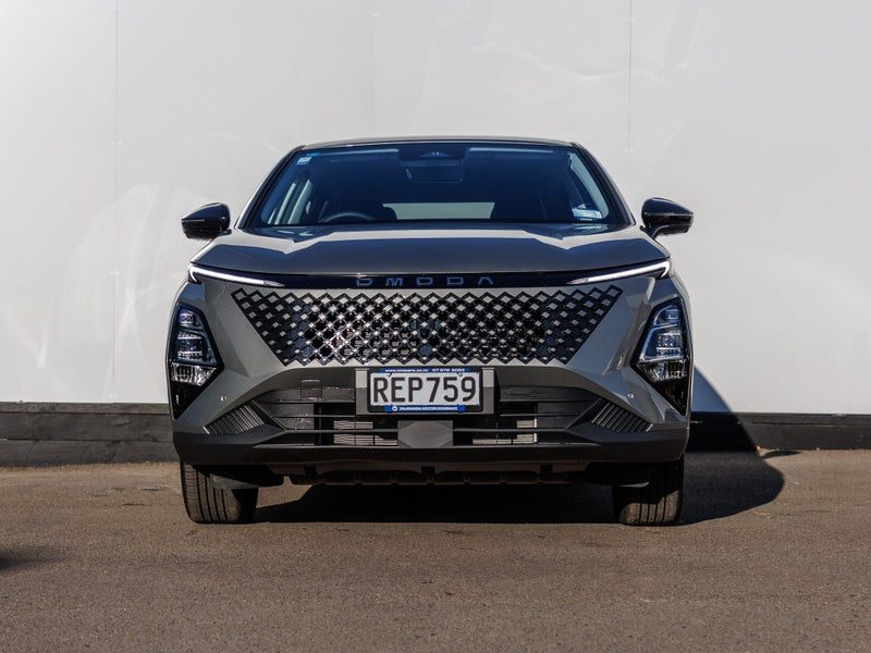 2026 Omoda C5 EX, photo 2