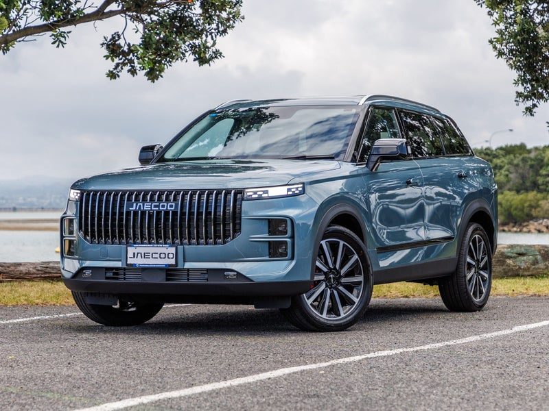 2026 Jaecoo J7 EX PLUS AWD (4X4)