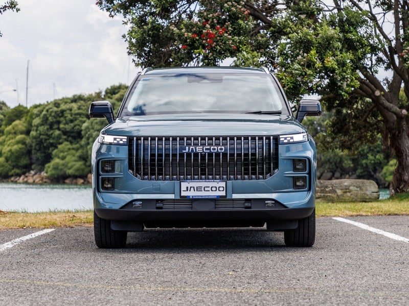 2026 Jaecoo J7 EX PLUS AWD (4X4), photo 2