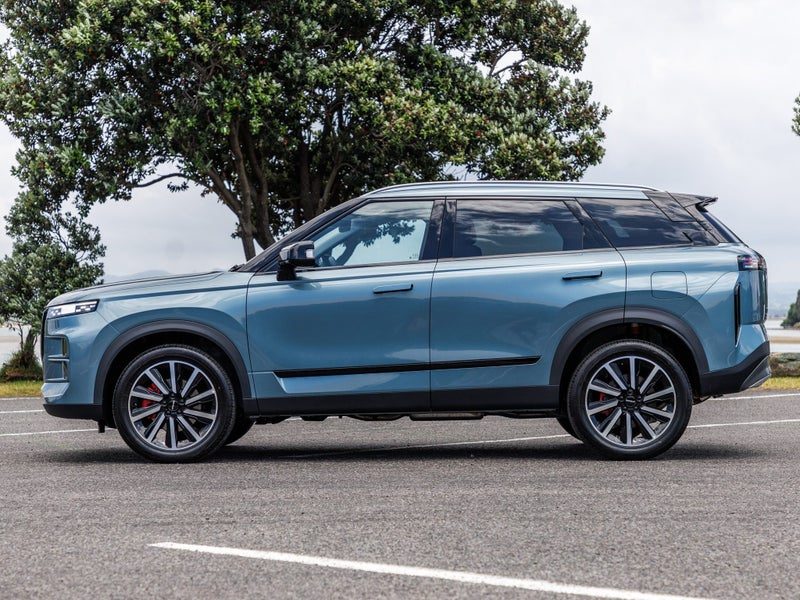 2026 Jaecoo J7 EX PLUS AWD (4X4), photo 3