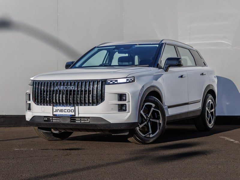 2026 Jaecoo J7 EX