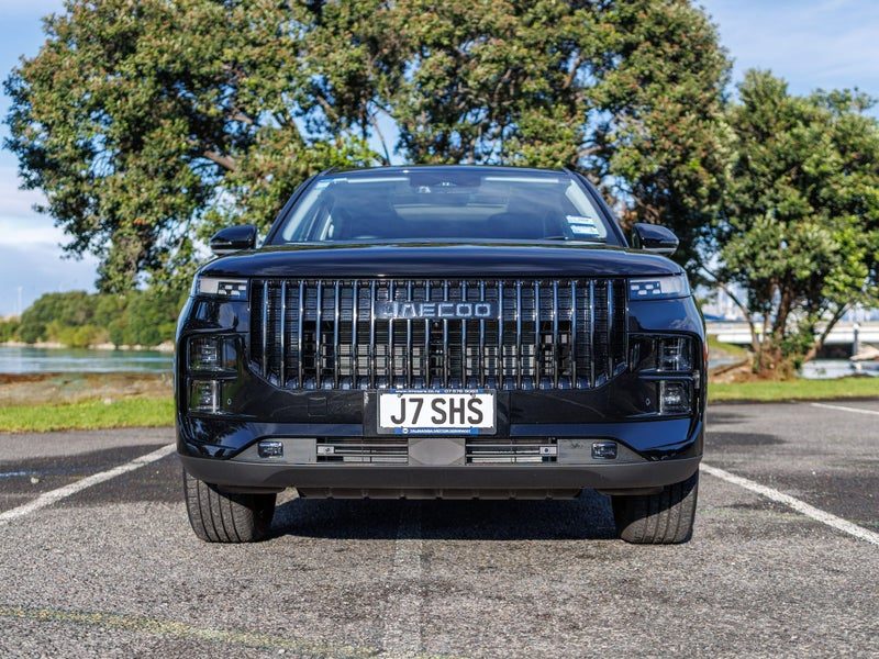 2026 Jaecoo J7 SHS SUPER HYBRID, photo 2