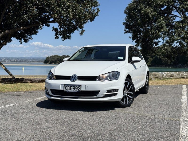 2016 Volkswagen Golf TSI HIGHLINE