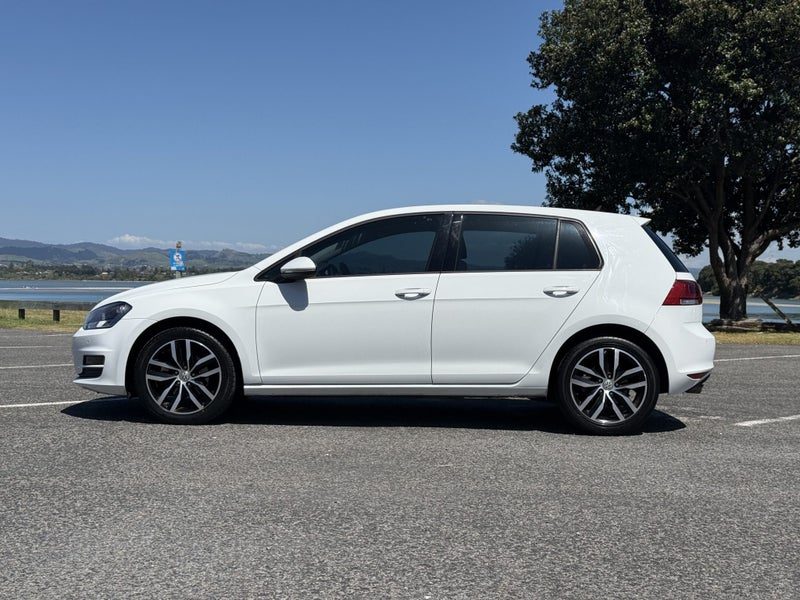 2016 Volkswagen Golf TSI HIGHLINE, photo 3