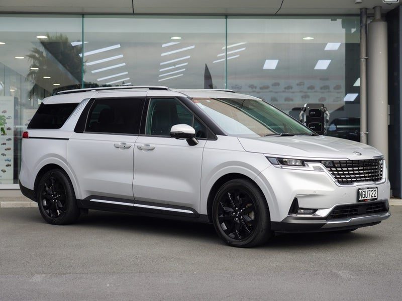 2021 Kia Carnival Premium 2.2D