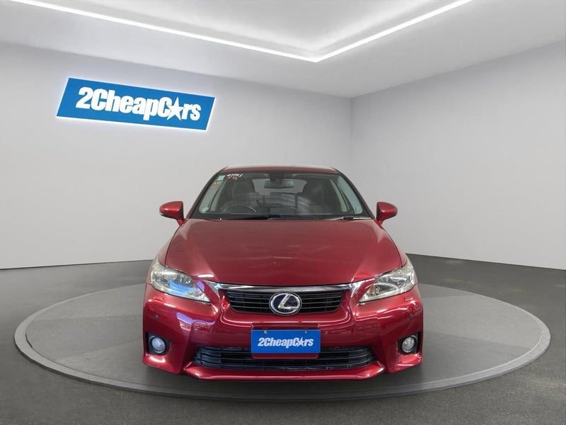 2013 Lexus CT 200h Version C, photo 2