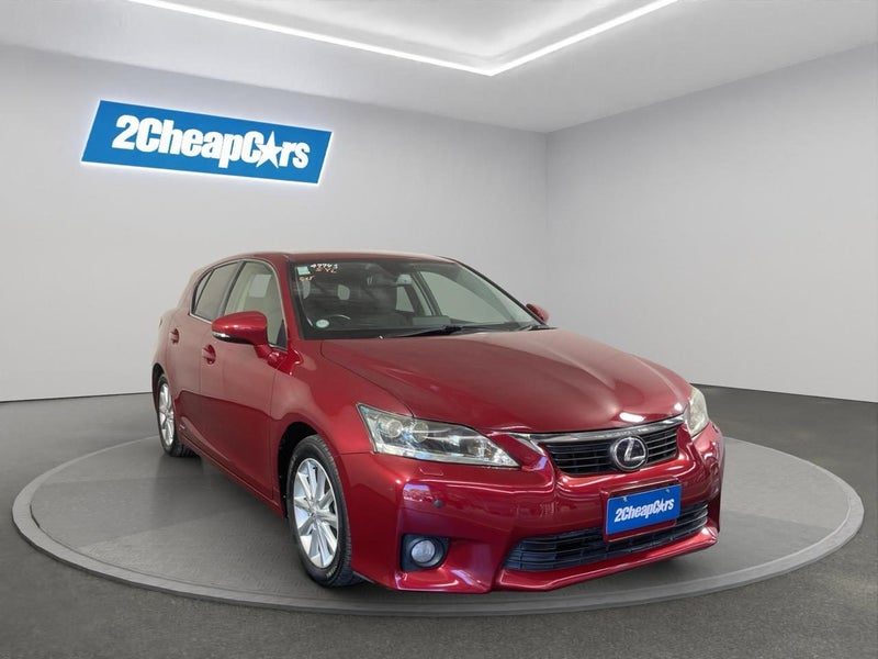 2013 Lexus CT 200h Version C, photo 3