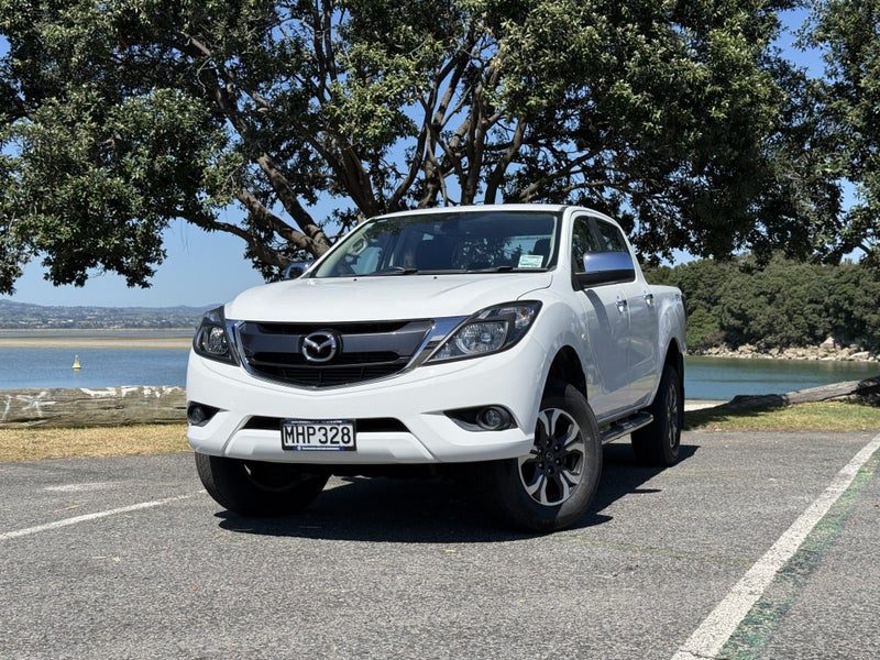 2019 Mazda BT-50 GSX 3.2L