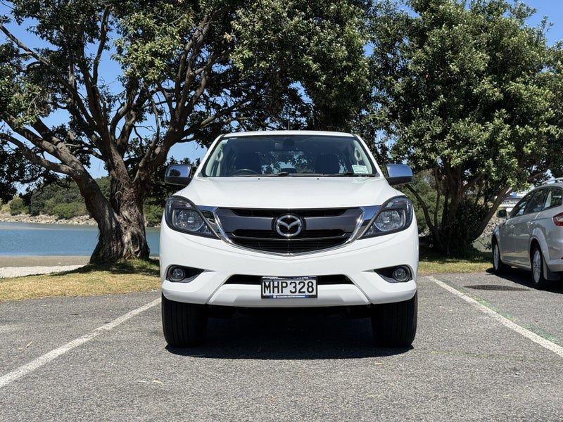 2019 Mazda BT-50 GSX 3.2L, photo 2
