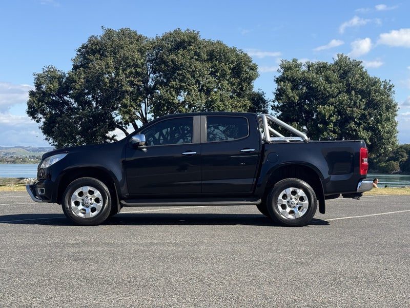 2015 Holden Colorado LTZ 2.8L, photo 3