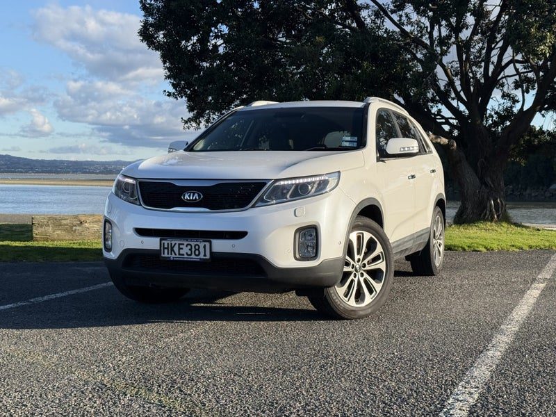 2014 Kia Sorento 2.2L Diesel AWD
