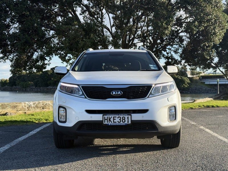 2014 Kia Sorento 2.2L Diesel AWD, photo 2