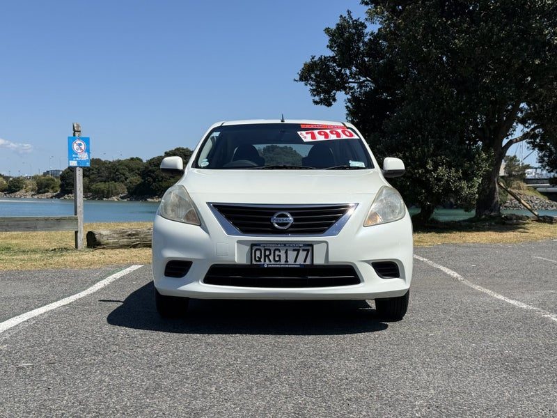 2012 Nissan Latio SEDAN, photo 2