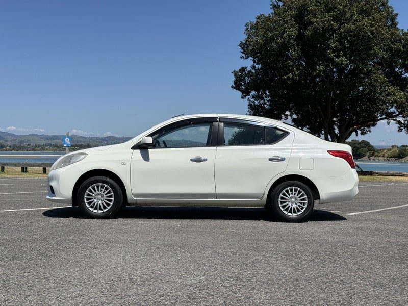 2012 Nissan Latio SEDAN, photo 3