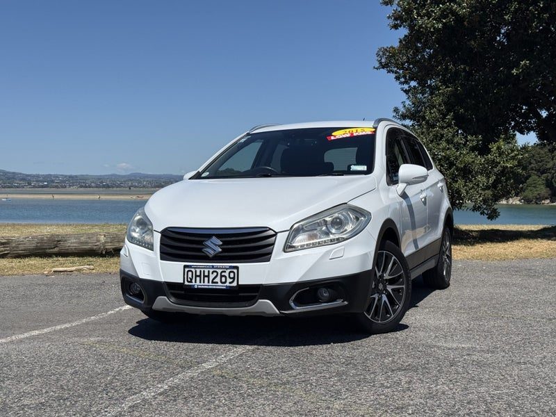 2015 Suzuki SX4 S-CROSS