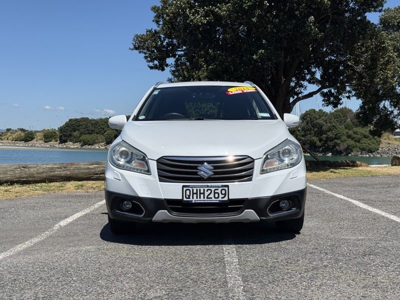 2015 Suzuki SX4 S-CROSS, photo 2