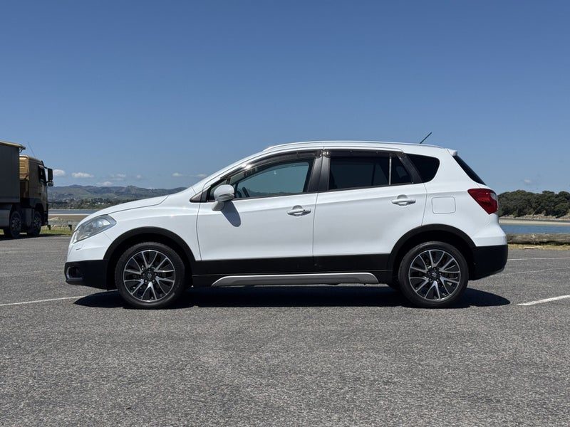 2015 Suzuki SX4 S-CROSS, photo 3