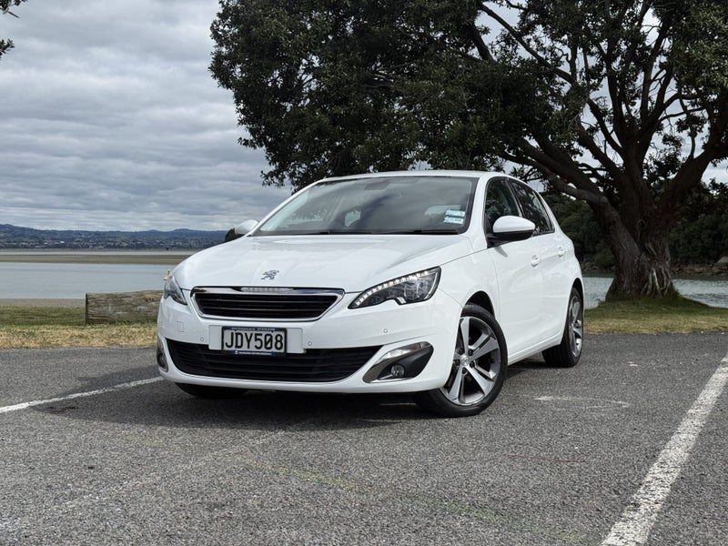 2015 Peugeot 308 ALLURE