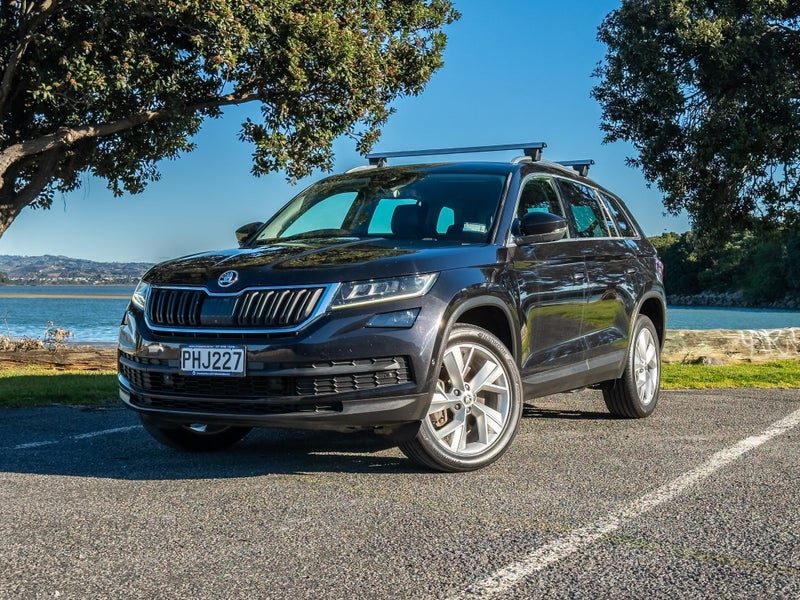 2021 Skoda Kodiaq STYLE