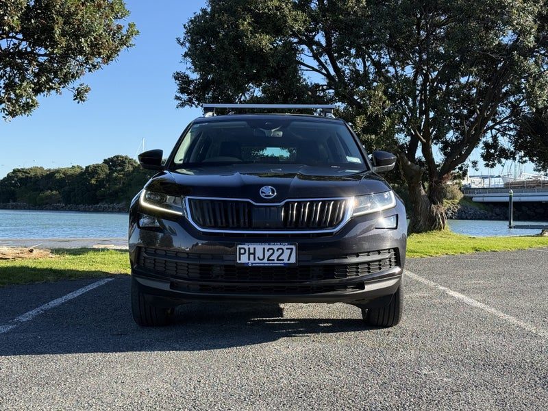 2021 Skoda Kodiaq STYLE, photo 2