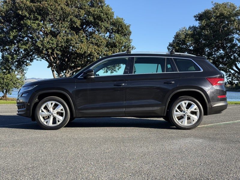 2021 Skoda Kodiaq STYLE, photo 3