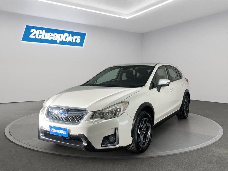 2016 Subaru XV 2,0i-L Eyesight AWD, main photo