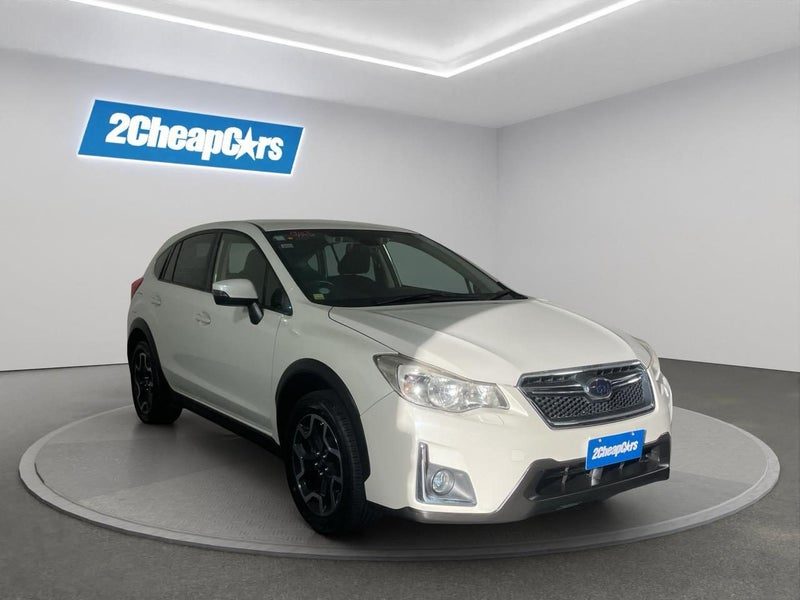 2016 Subaru XV 2,0i-L Eyesight AWD, photo 3