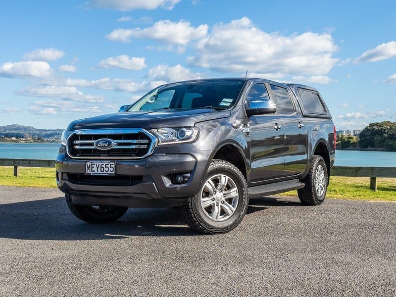 2019 Ford Ranger XLT 3.2L