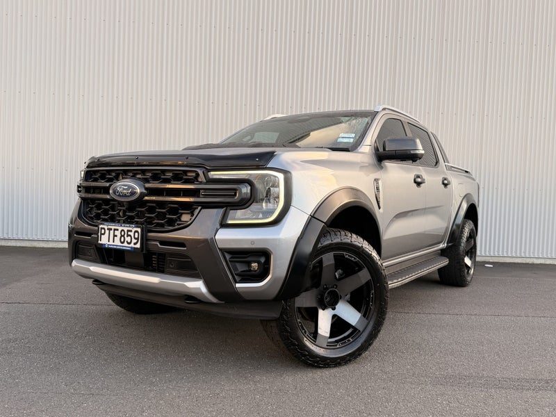 2023 Ford Ranger WILDTRAK 4WD