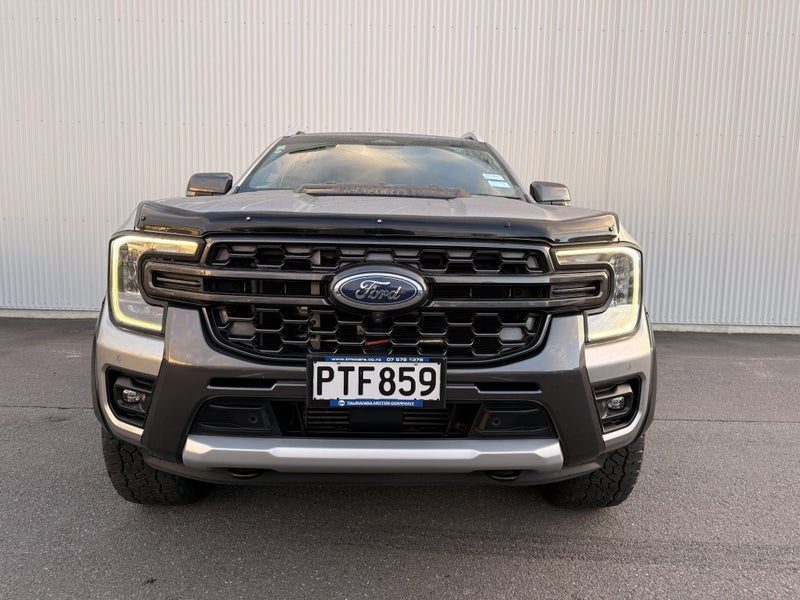 2023 Ford Ranger WILDTRAK 4WD, photo 2
