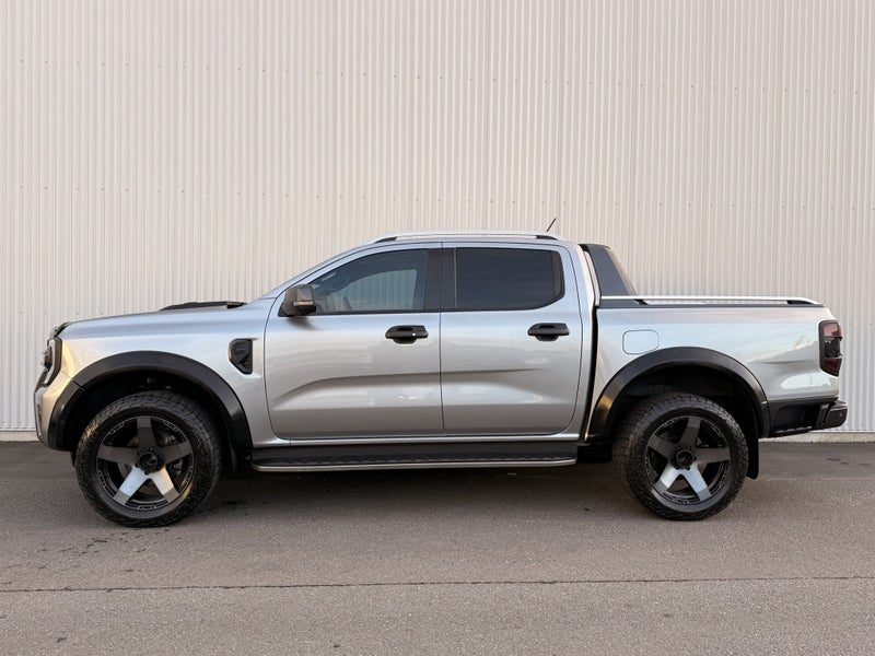 2023 Ford Ranger WILDTRAK 4WD, photo 3