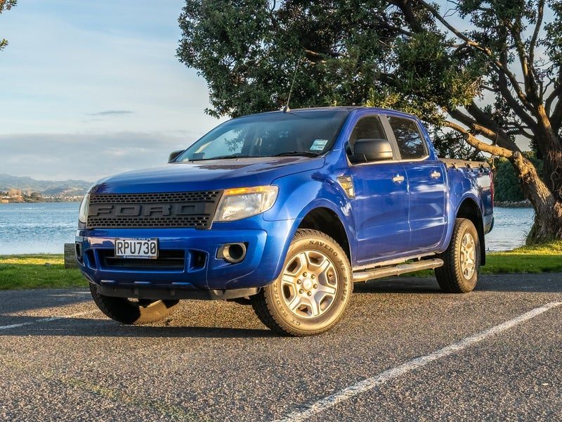 2015 Ford Ranger TD XL 3.2L